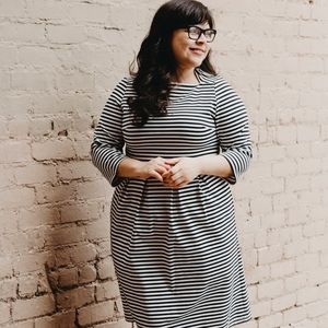 Striped Dress